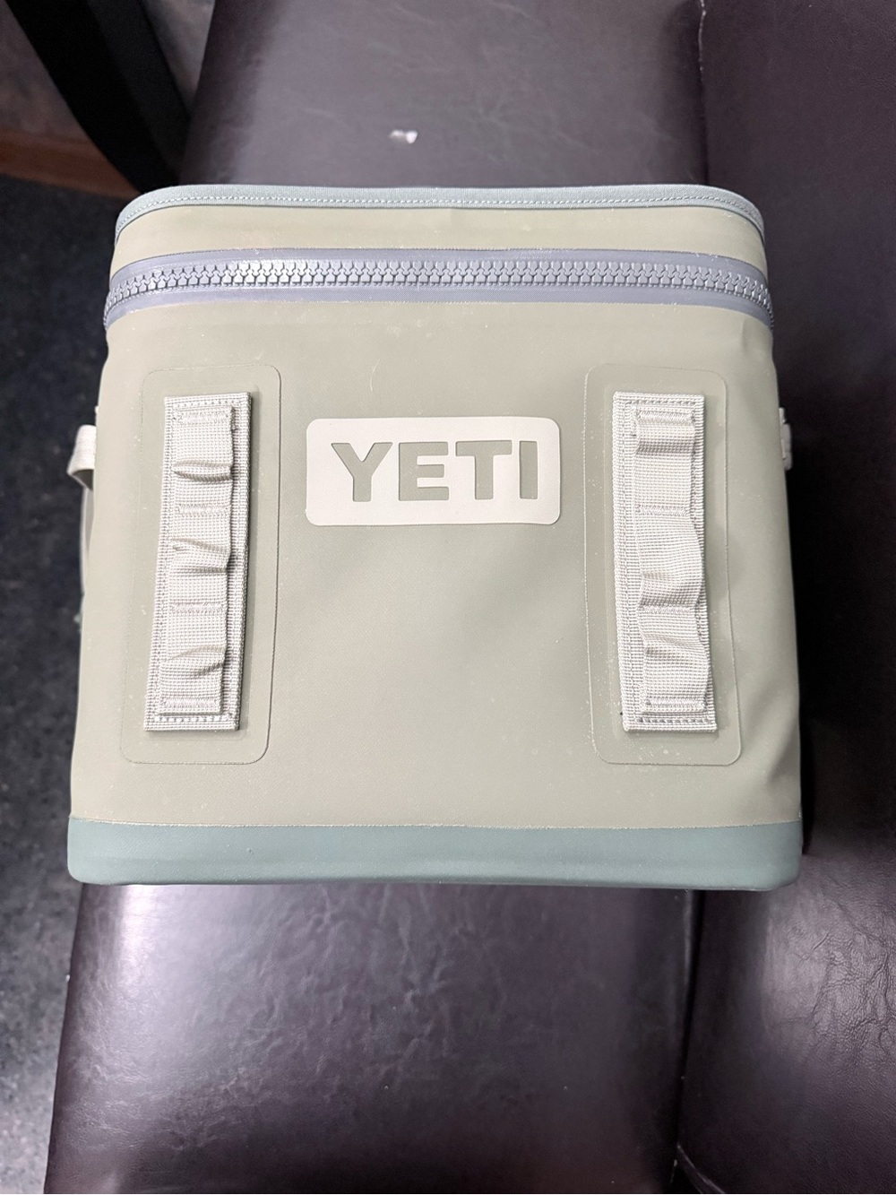 Yeti Hopper Flip 12 Discontinued Highlands Green